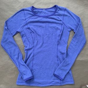 Lululemon running pullover